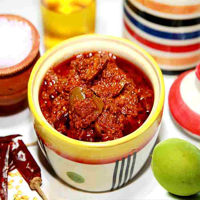 MANGO PICKLE